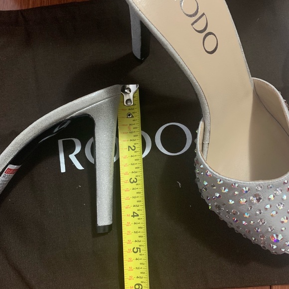 Rodo Mule sandal nwt - Picture 4 of 5